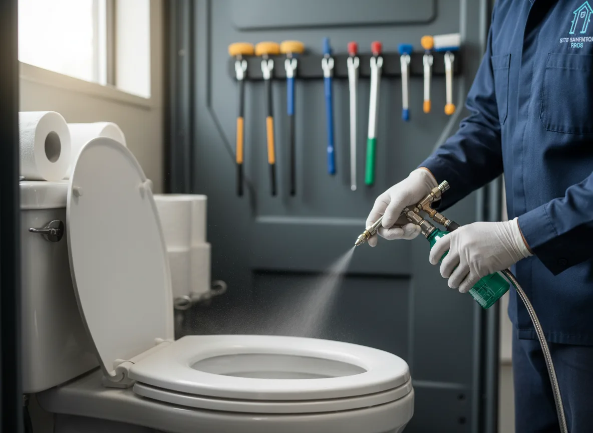 Why choose Construction Site Porta Potty Rental in Laughlin Afb, TX